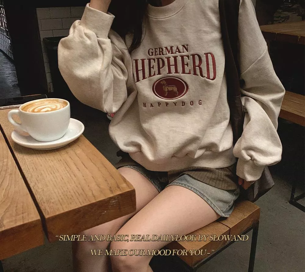 (Slowand) 黃金獵犬mtm