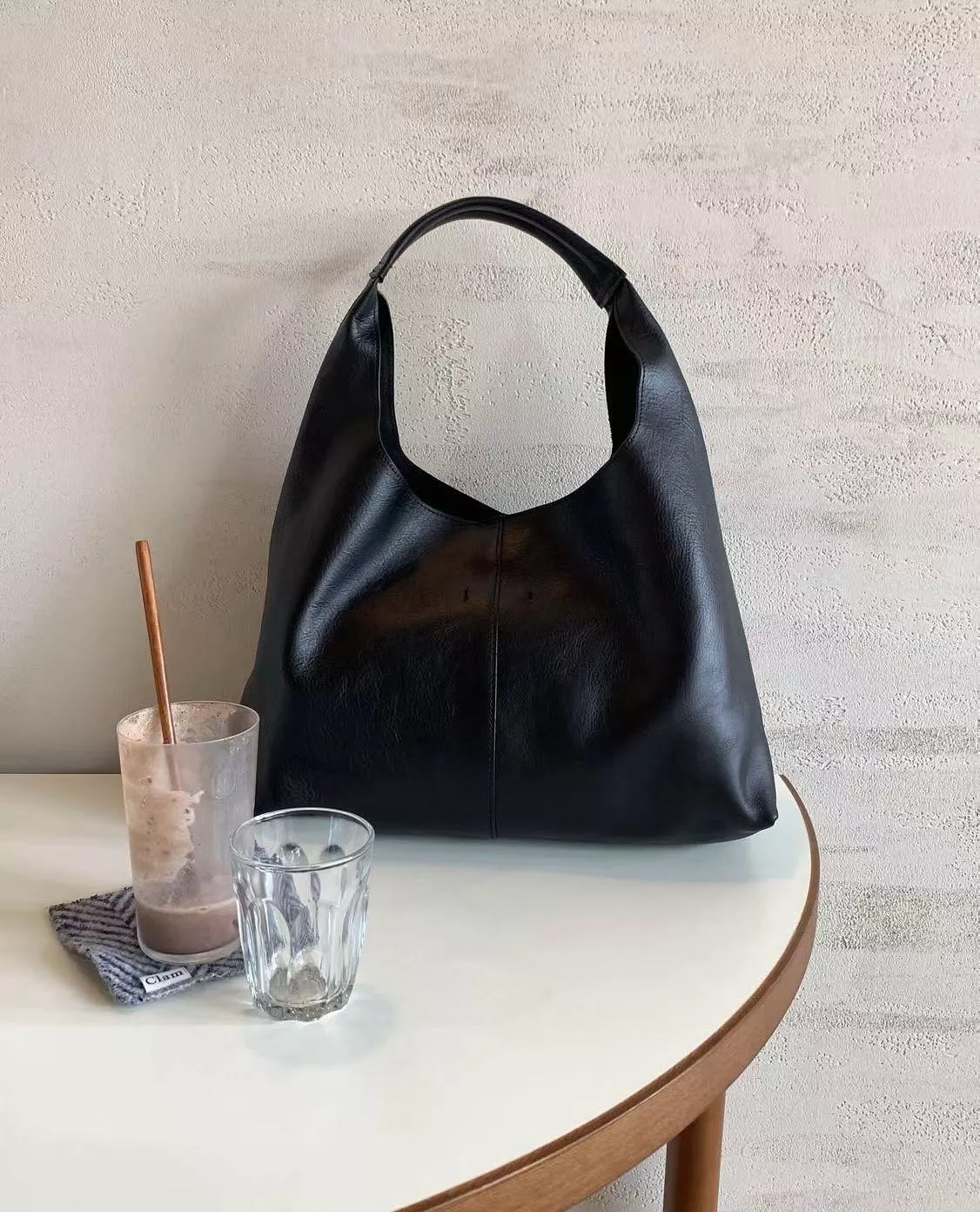 Bucks&leather 簡約時尚包(S)