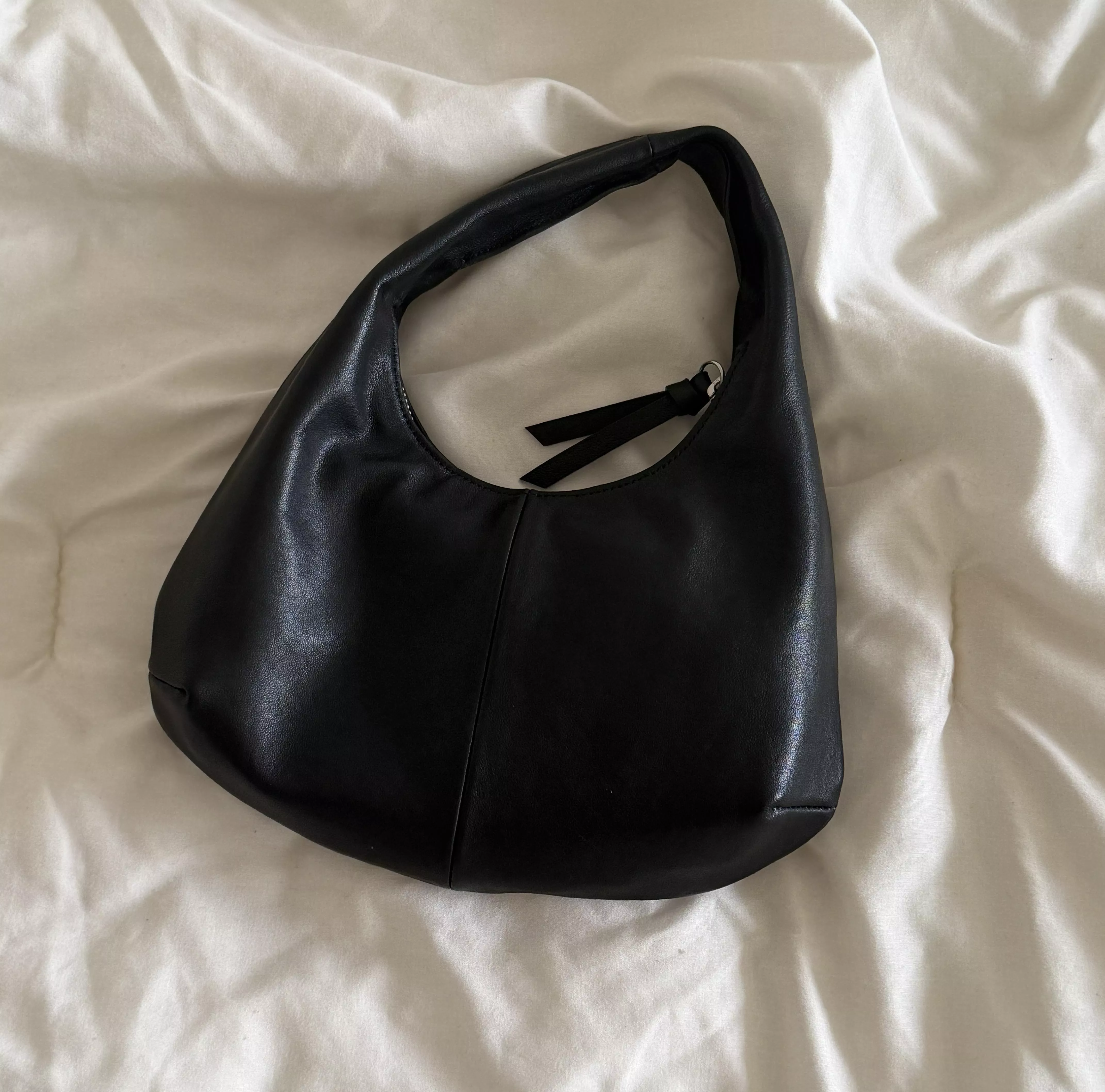 Bucks&leather 手提椰子包 (MINI)