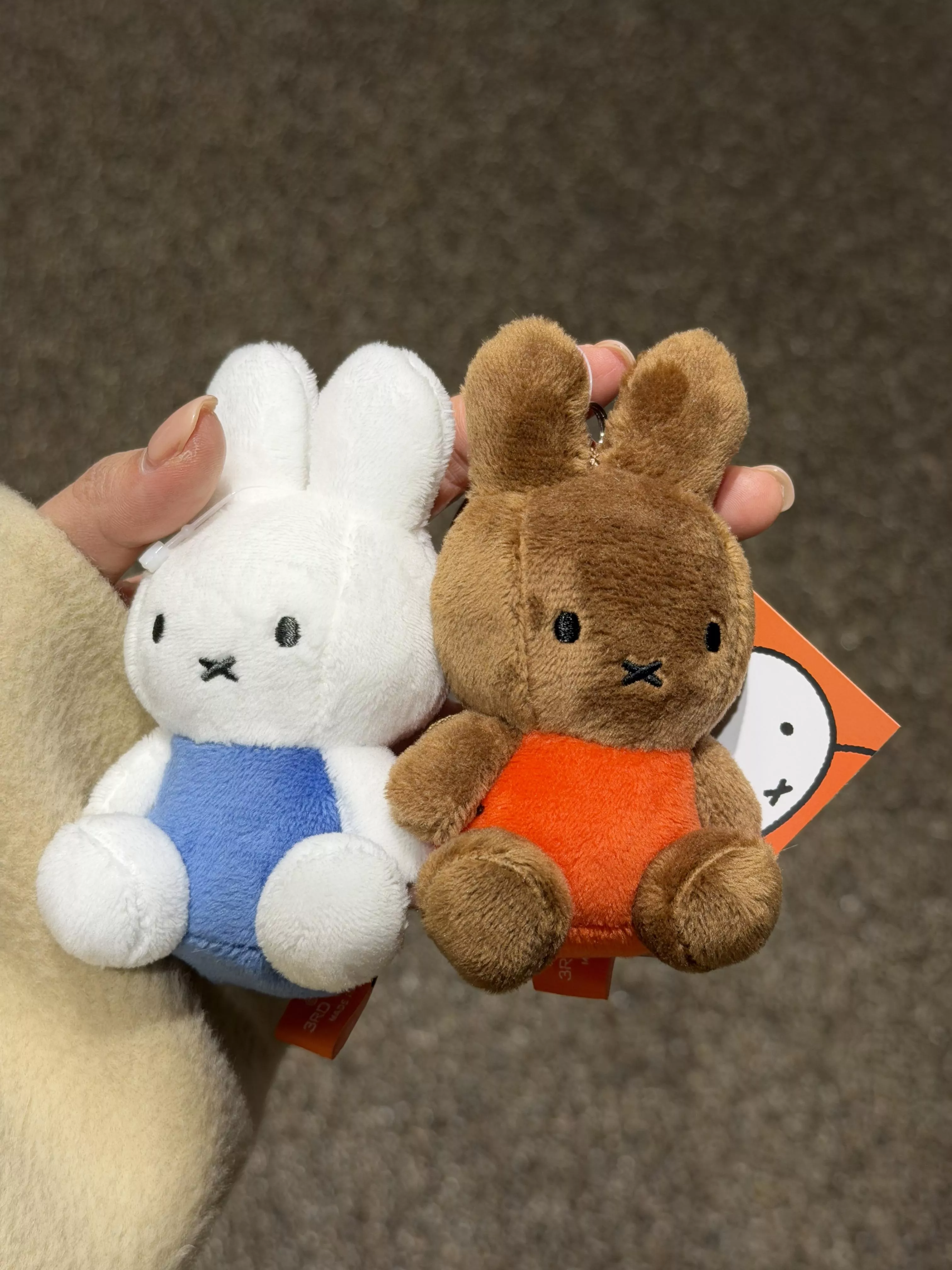 (首爾限定) 可愛坐姿 Miffy