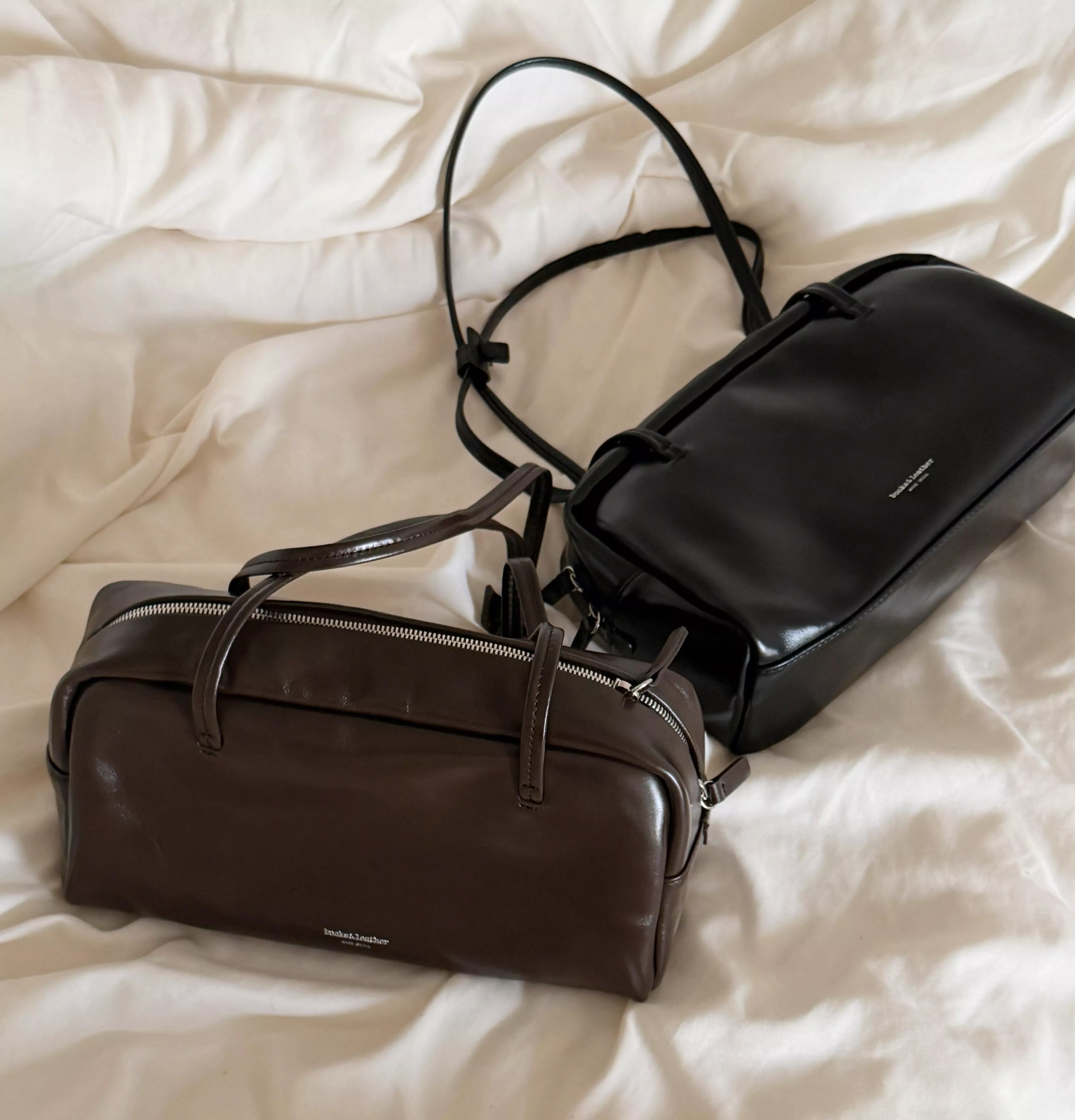 (Bucks&leather) 法棍吐司包 (L)