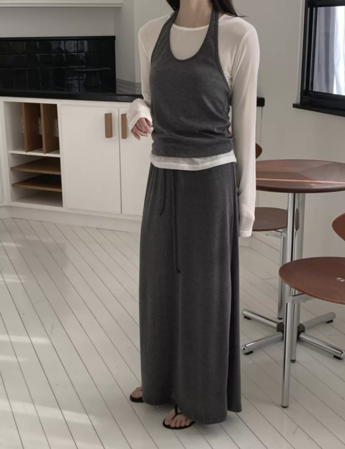 舒舒服服軟棉tee