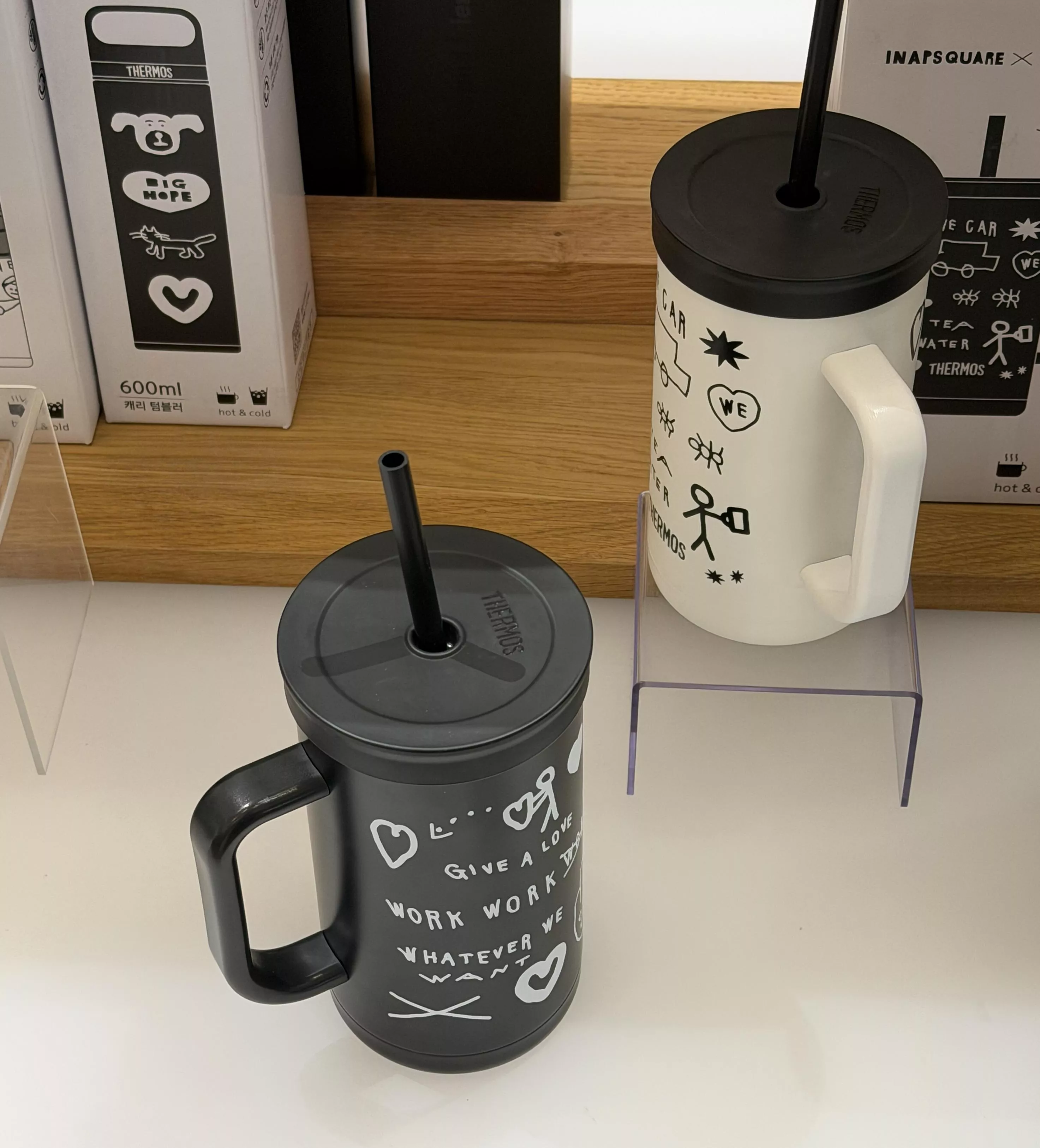 thermosＸINAPSQUARE