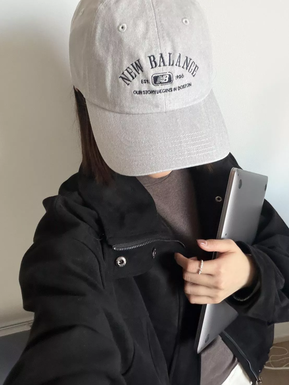 New balance vintage cap