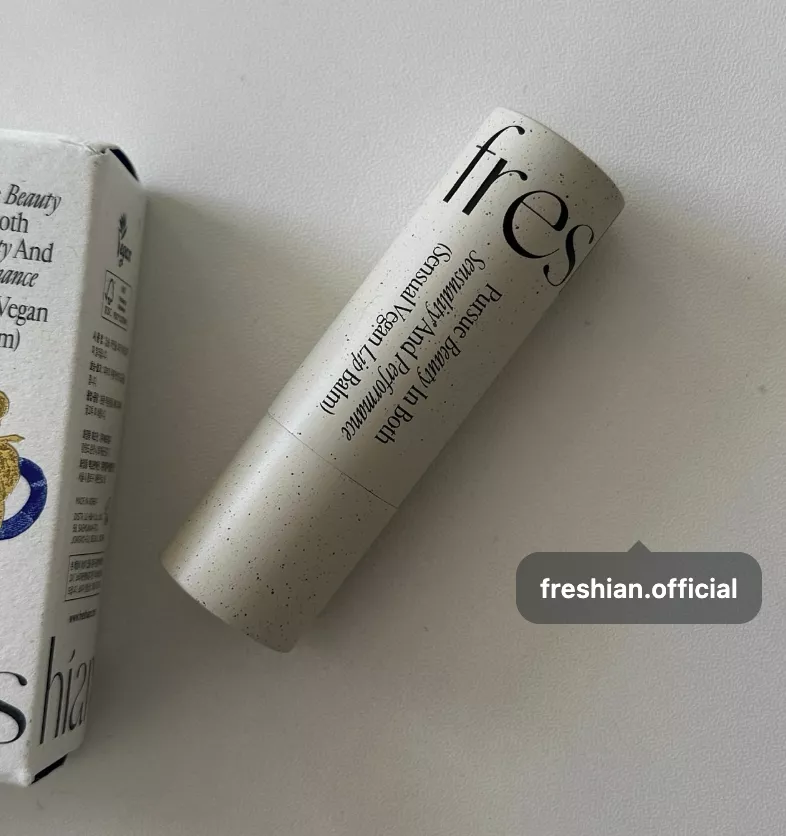 (BTS JIN同款) freshian 變色唇膏