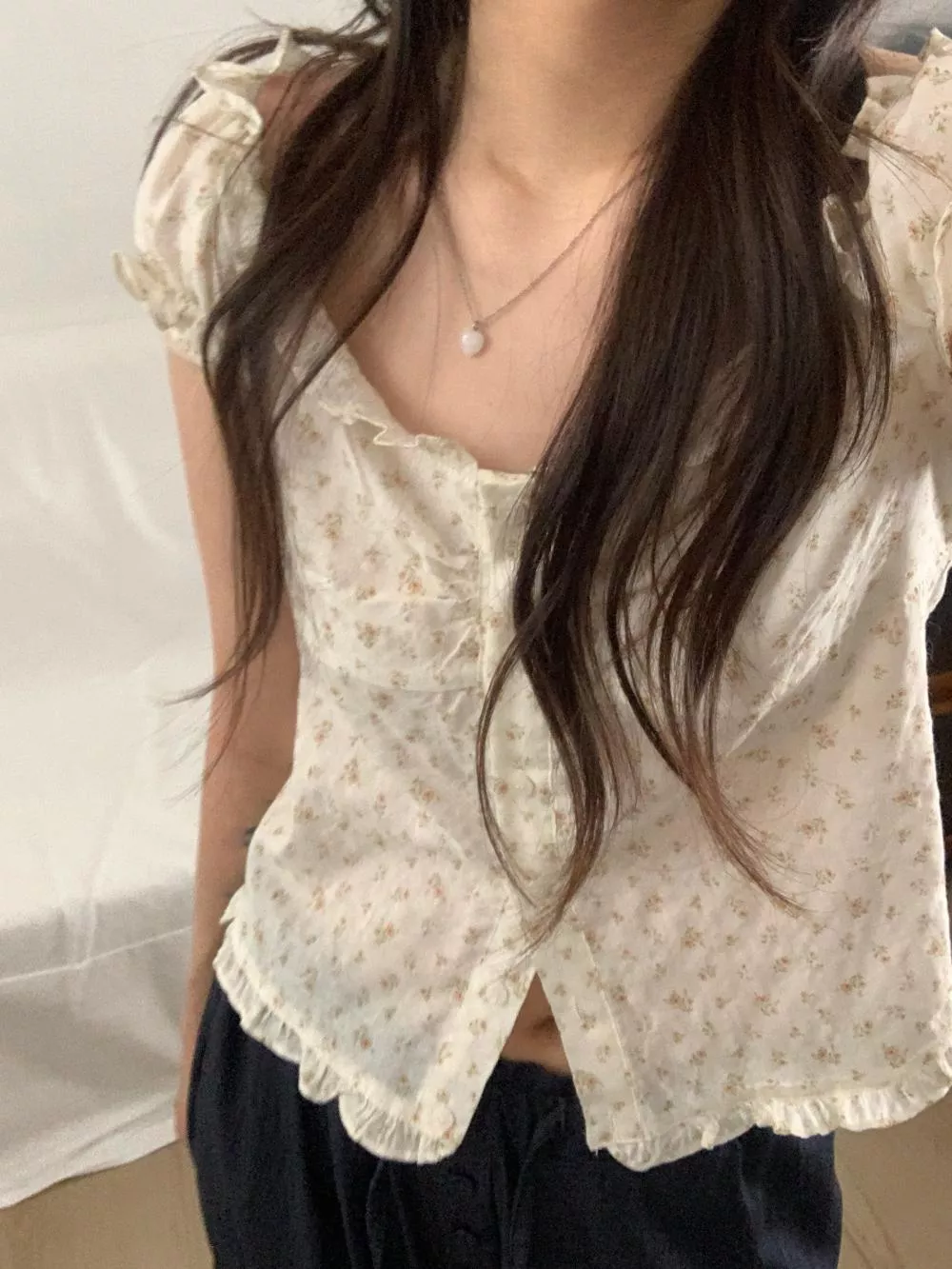 annie blouse