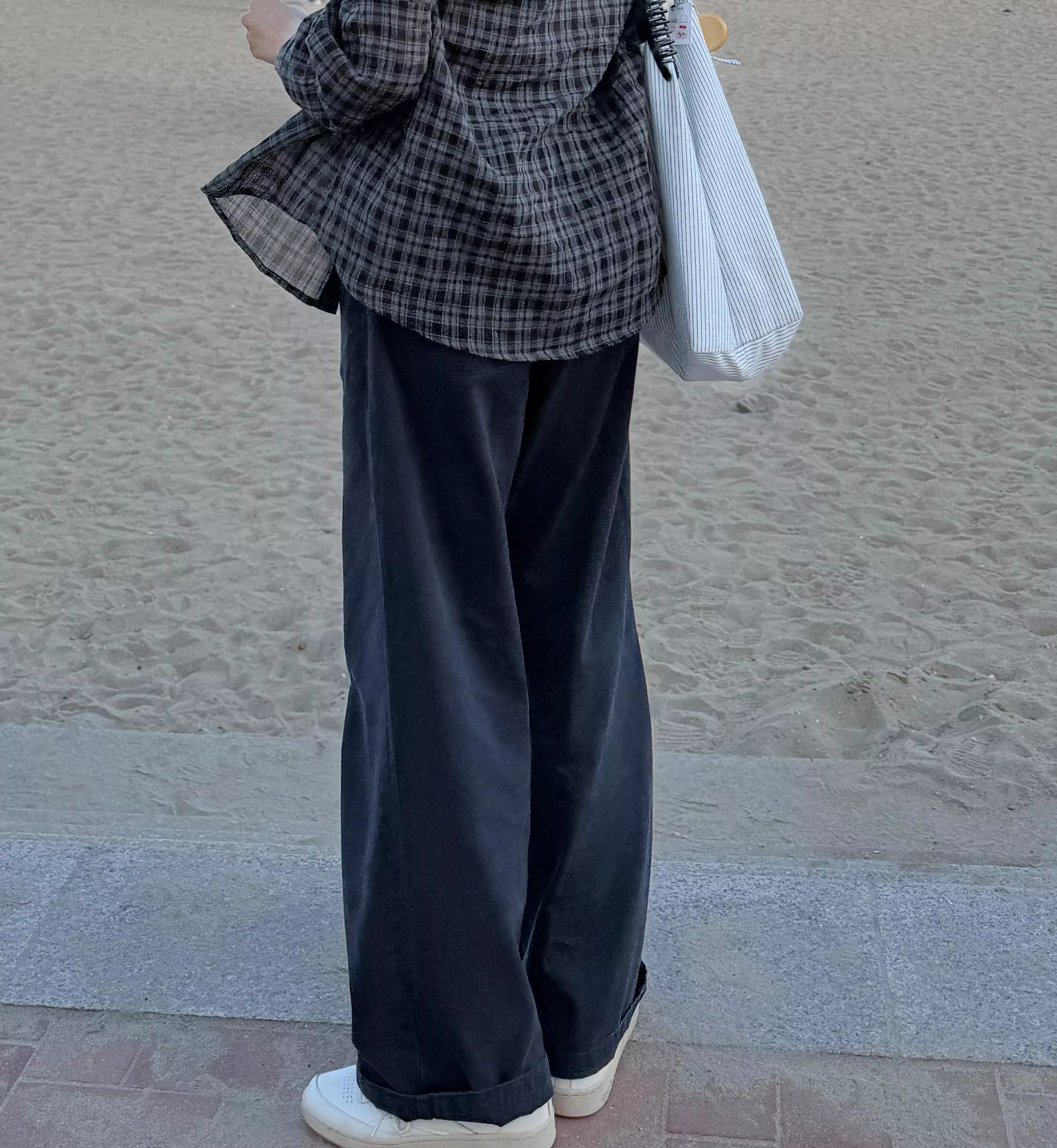(梨形身材友善🫶) 經典美式工裝褲