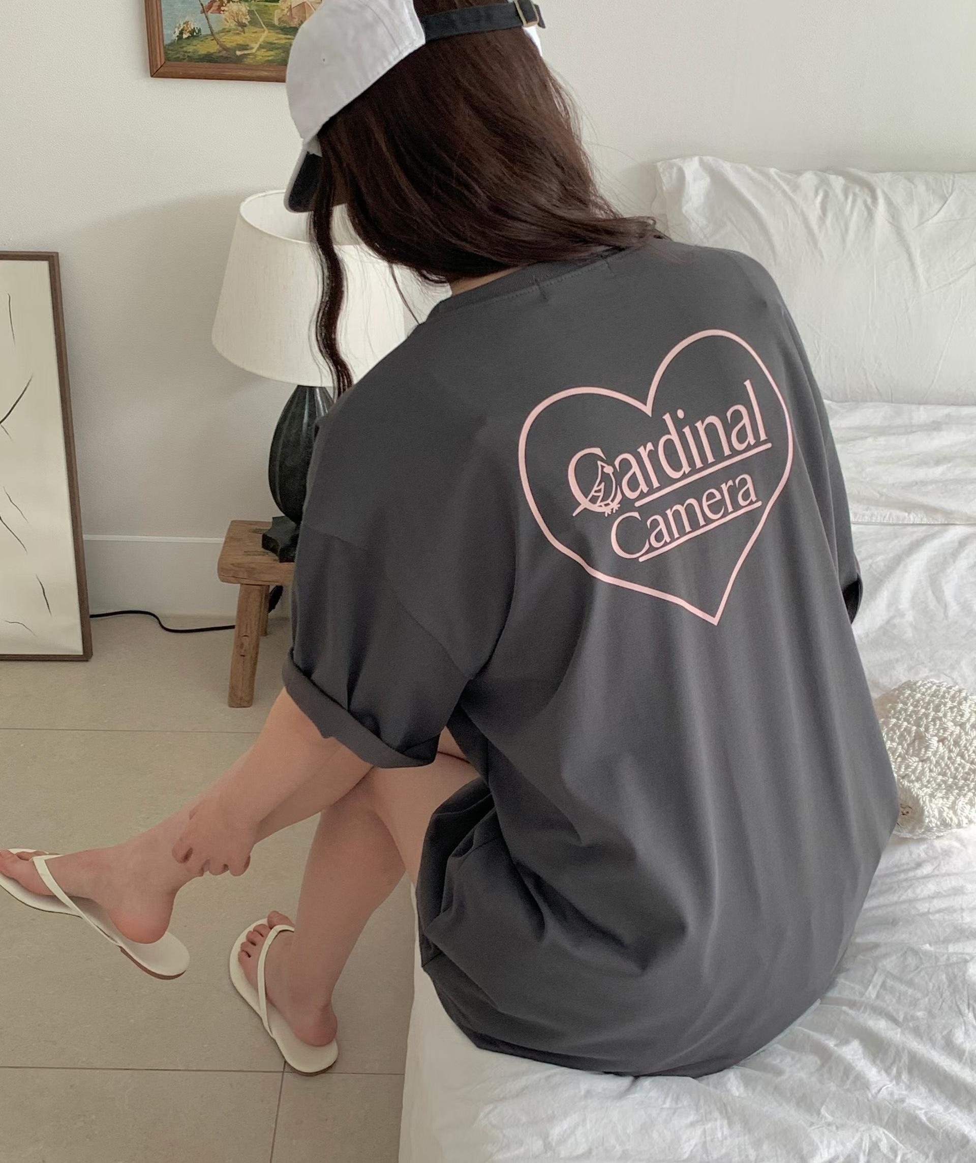 heart tee