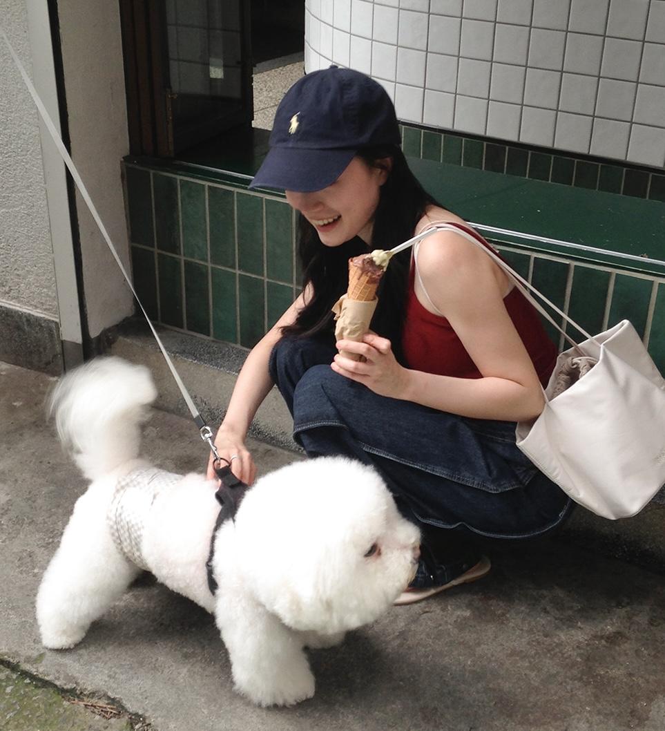 (Slowand) 長背帶尼龍包