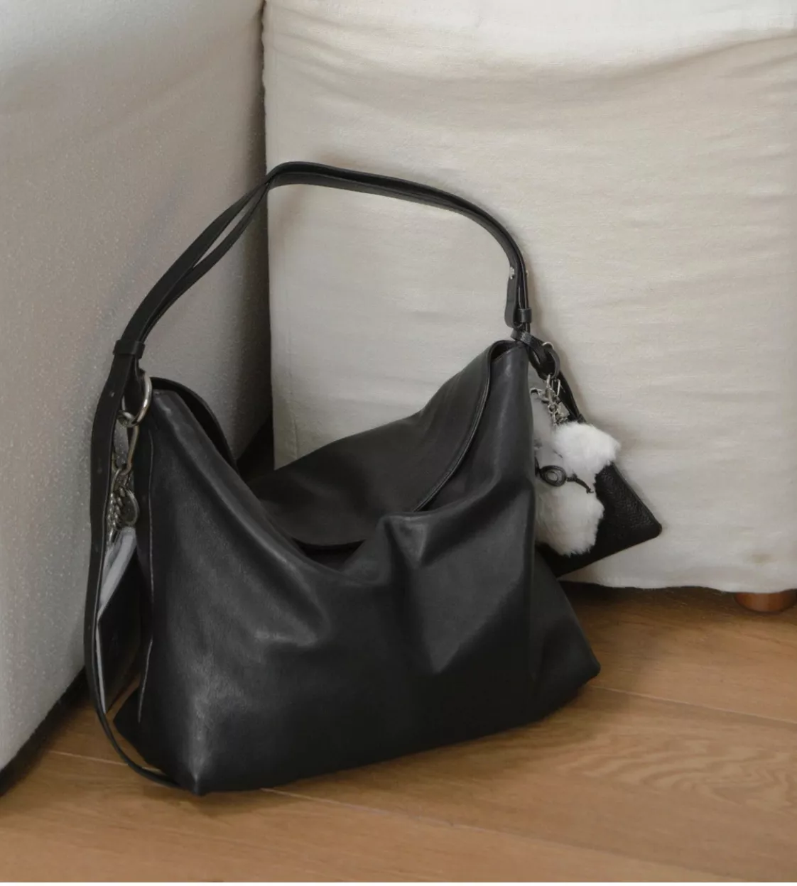 (Bucks & leather) 托特包 (L)