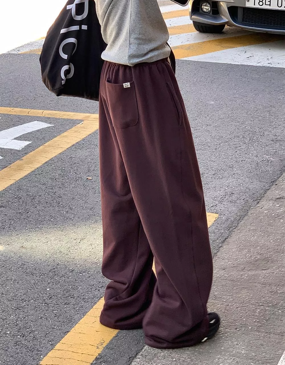 弗利柏棉褲