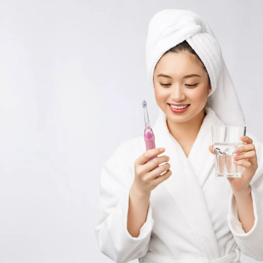 牙菌斑剋星-大人款電動牙刷