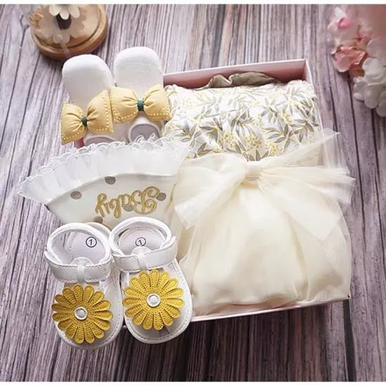 🔥碎花.花紗裙組合(方盒)