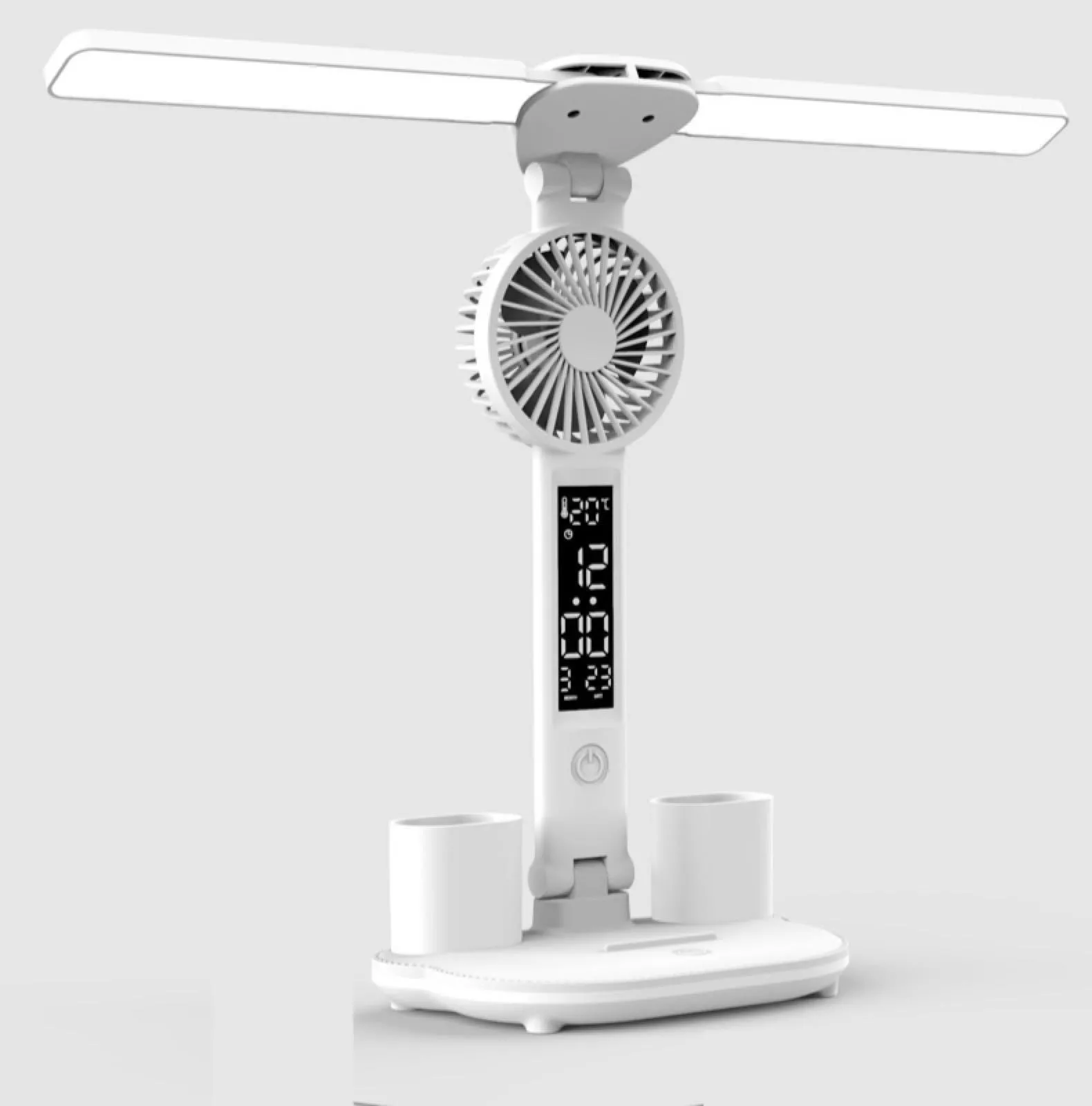 蒼之品 多功能護眼檯燈