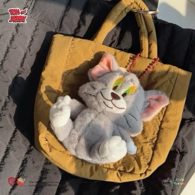 泰國🇹🇭湯姆貓與傑利鼠娃娃