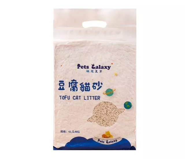 豆腐貓砂6L箱購
