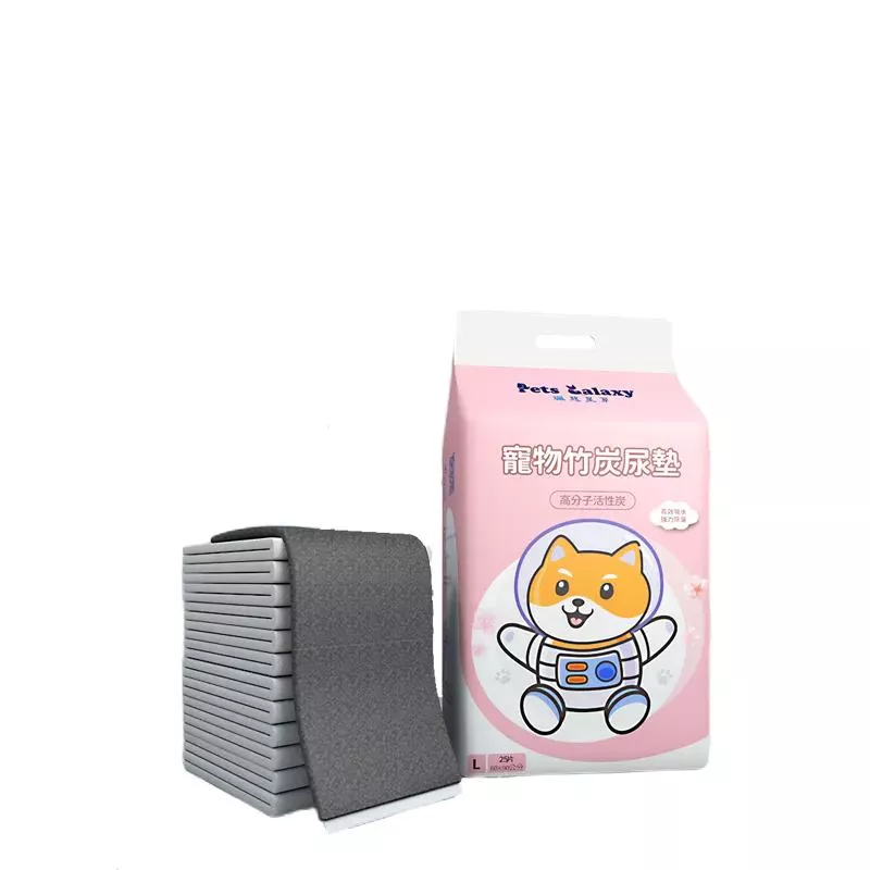 寵物竹炭尿墊