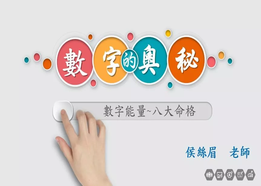 數字易經的奧秘之八大命格(上)