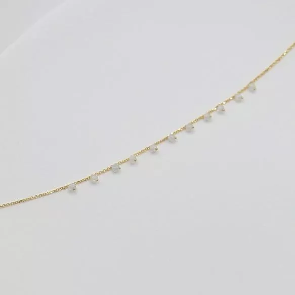 925 Silver 白月光