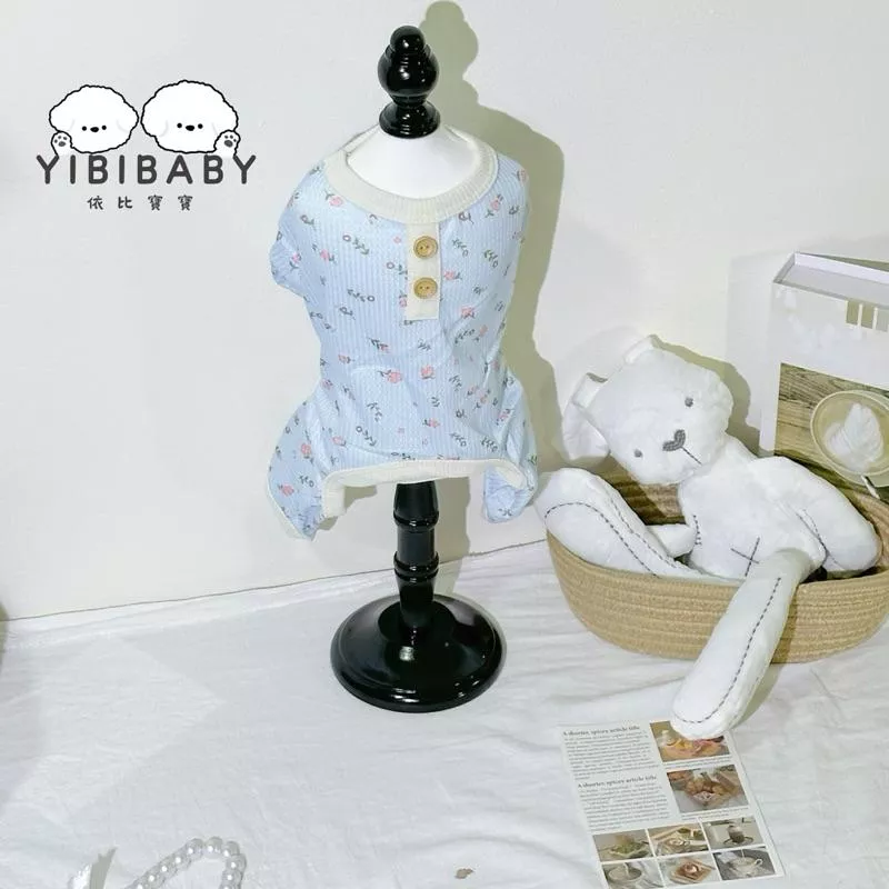 寵物冬季小睡衣