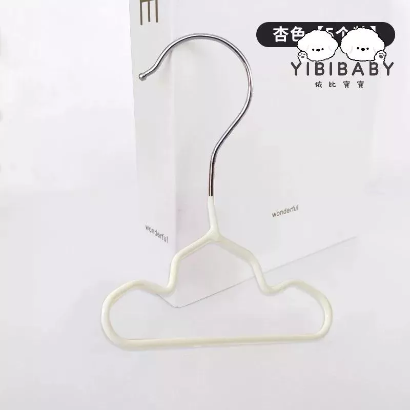 熱銷❤簡約無痕防滑金屬迷你小衣架衣掛架衣架衣撐咪掛式衣架 寵物衣架 狗狗衣服衣架 貓咪狗狗掛式衣架 衣架 衣撐
