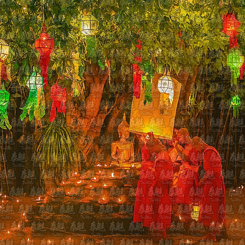 泰國佛日是什麼？佛教重要日子與禁忌完整解說｜泰魅 Taimei