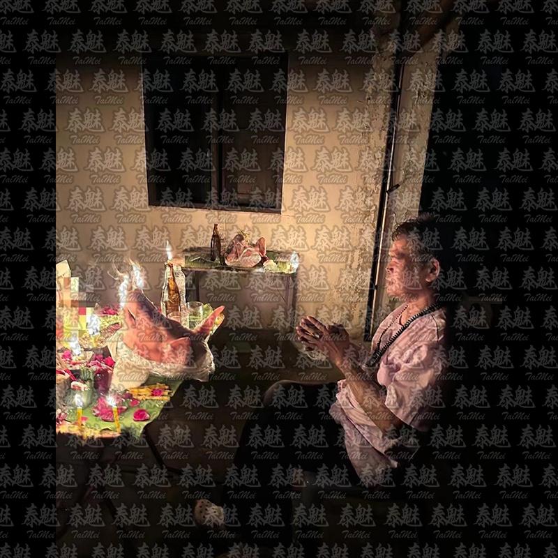 阿贊巴頌 焚屍爐情降