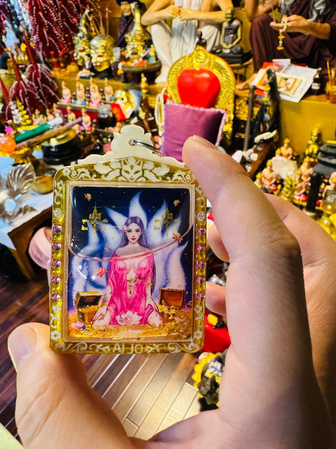阿贊咒 玉無心姊姊