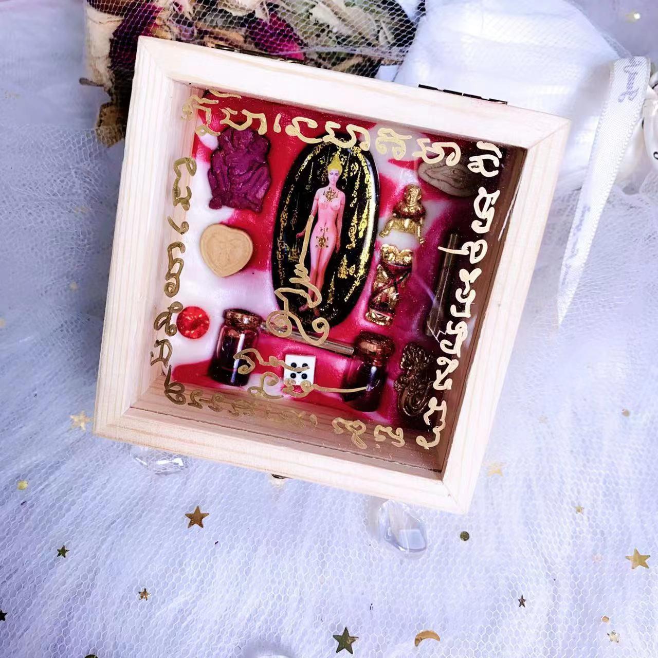 阿贊咒 睡夢女神