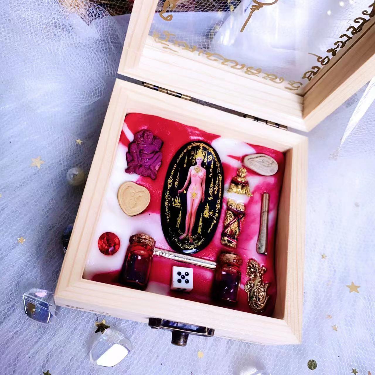 阿贊咒 睡夢女神
