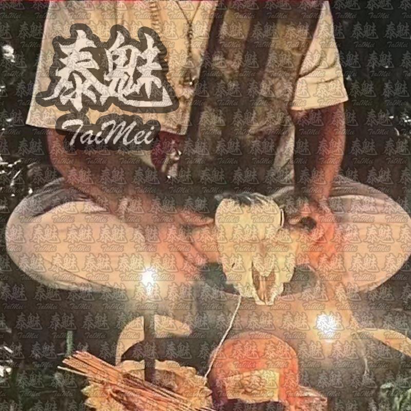 阿贊倫 墓地百鬼陣法