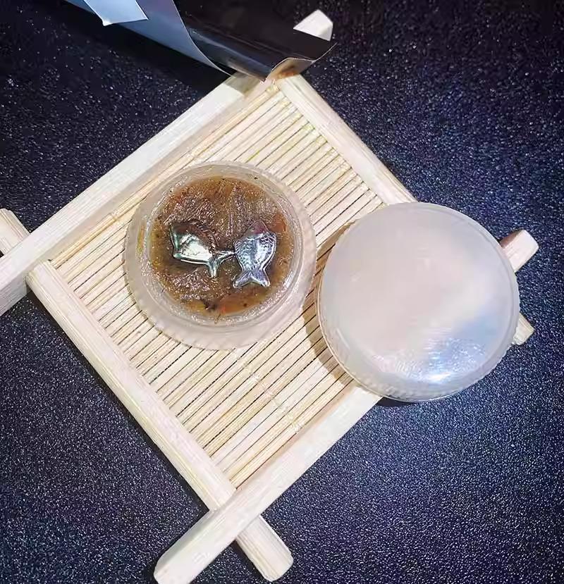 阿贊帝 金銀魚人緣膏