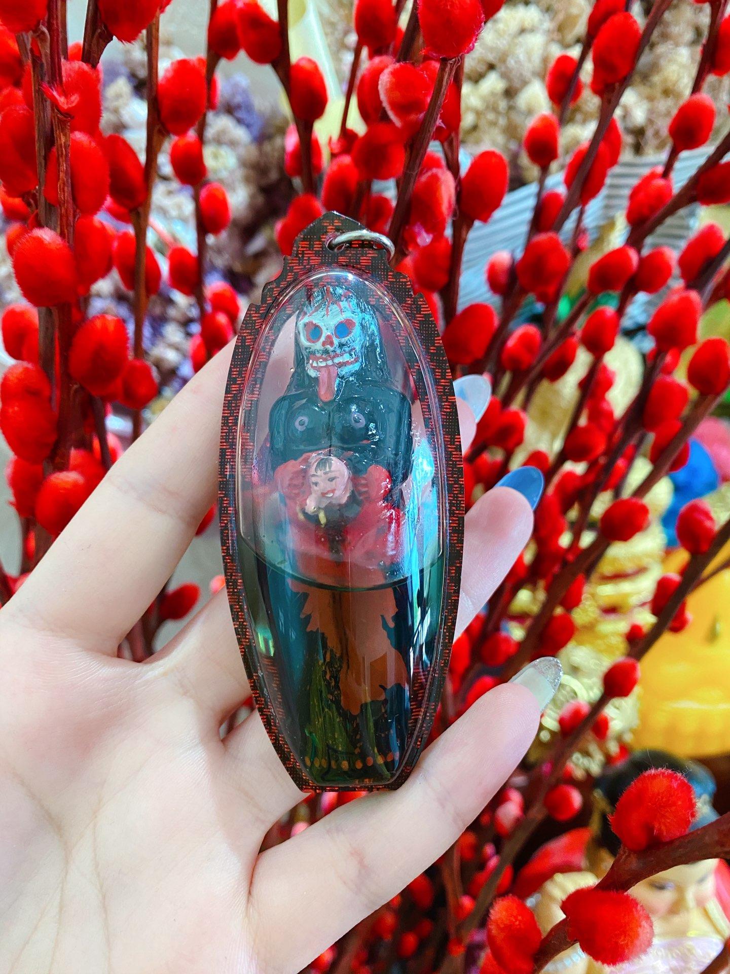 阿贊帝 難產女神