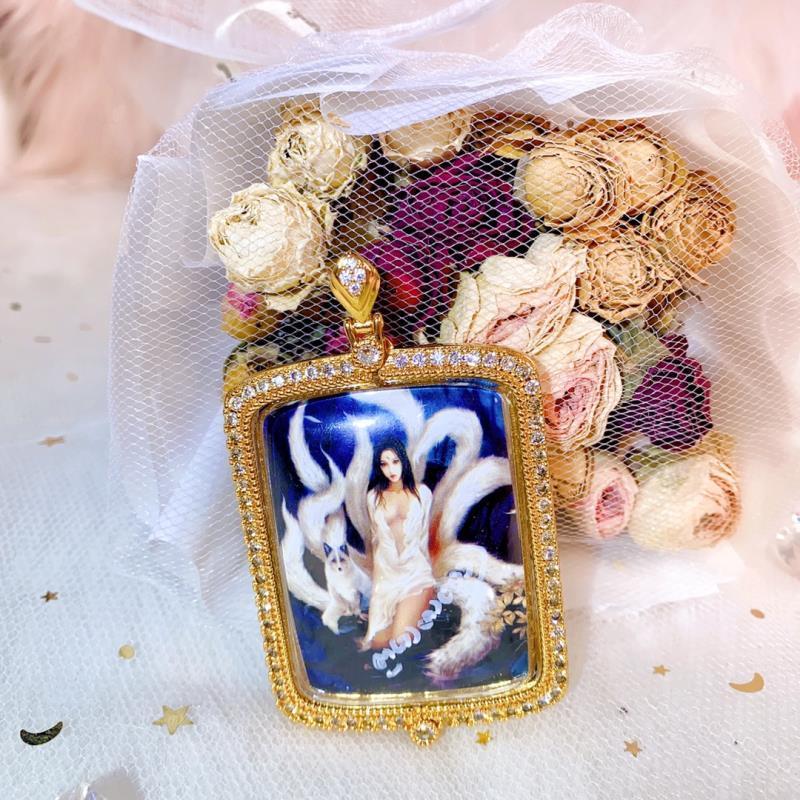 阿贊蒙 狐媚娘