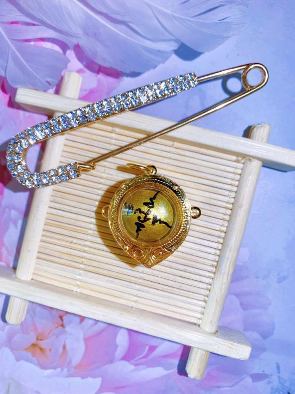 龍婆瑞 2552 小金球 轉運珠