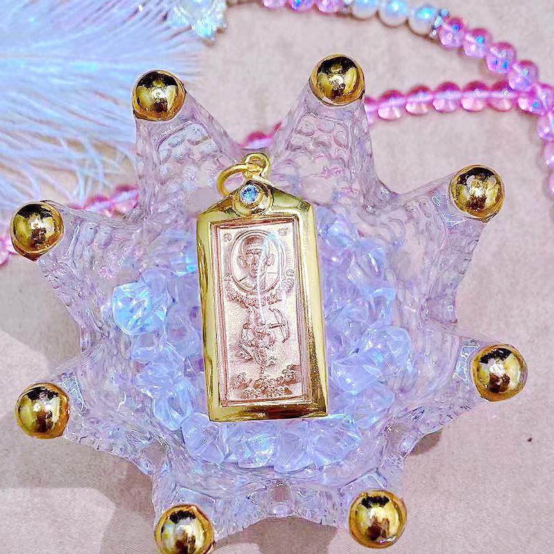 龍婆瑞 2557 索麗天神 招財雞