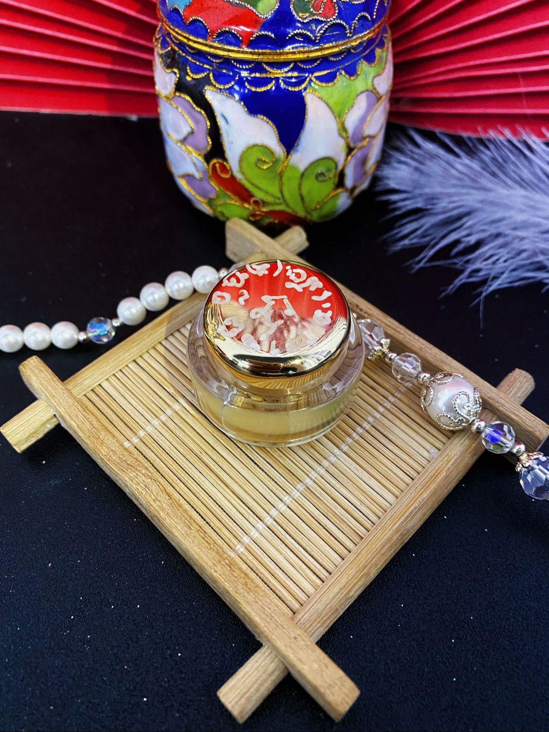 魯士爹蘇 桃花人緣膏