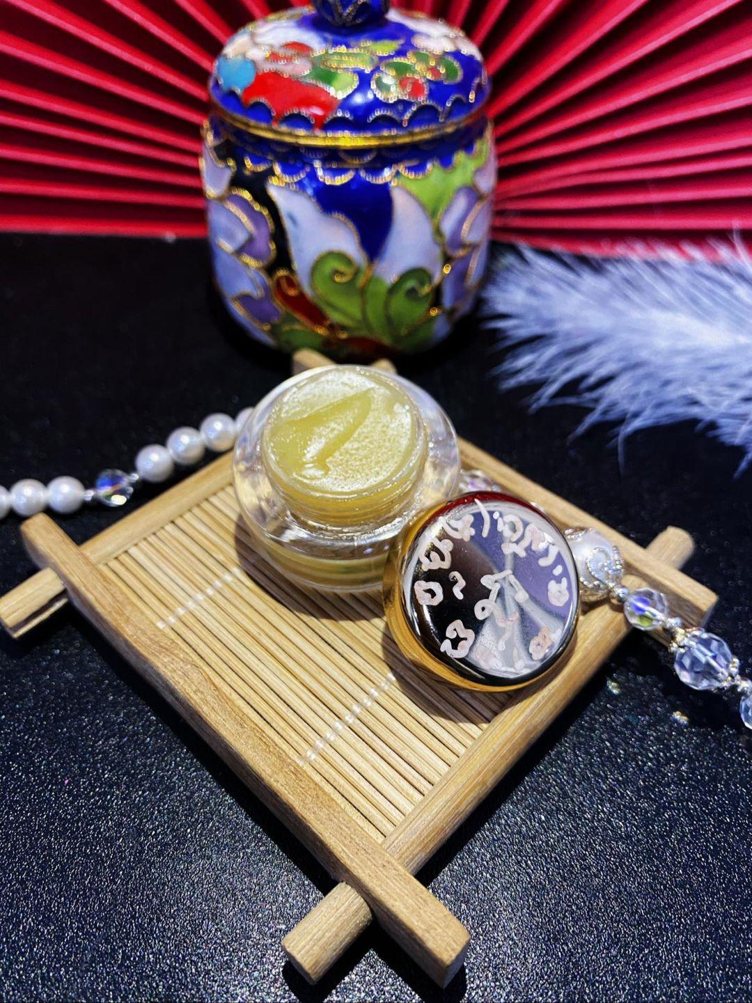 魯士爹蘇 桃花人緣膏