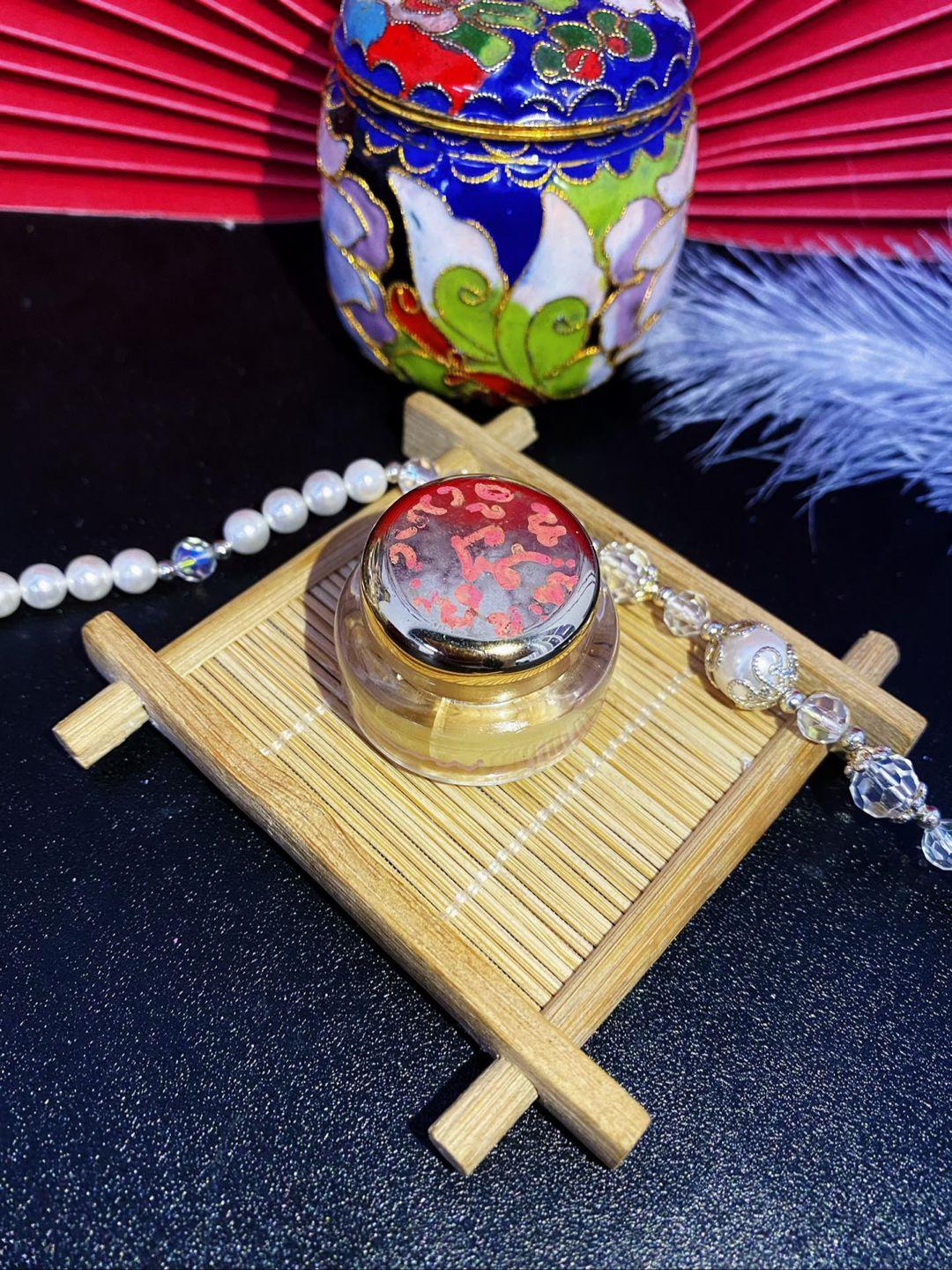 魯士爹蘇 桃花人緣膏