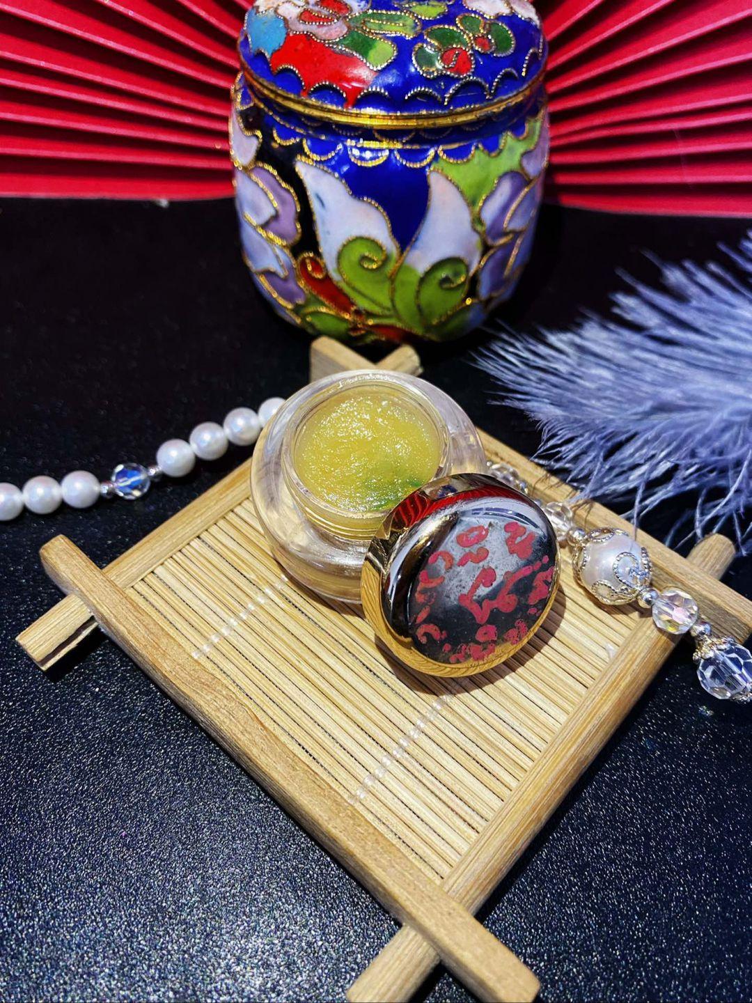 魯士爹蘇 桃花人緣膏