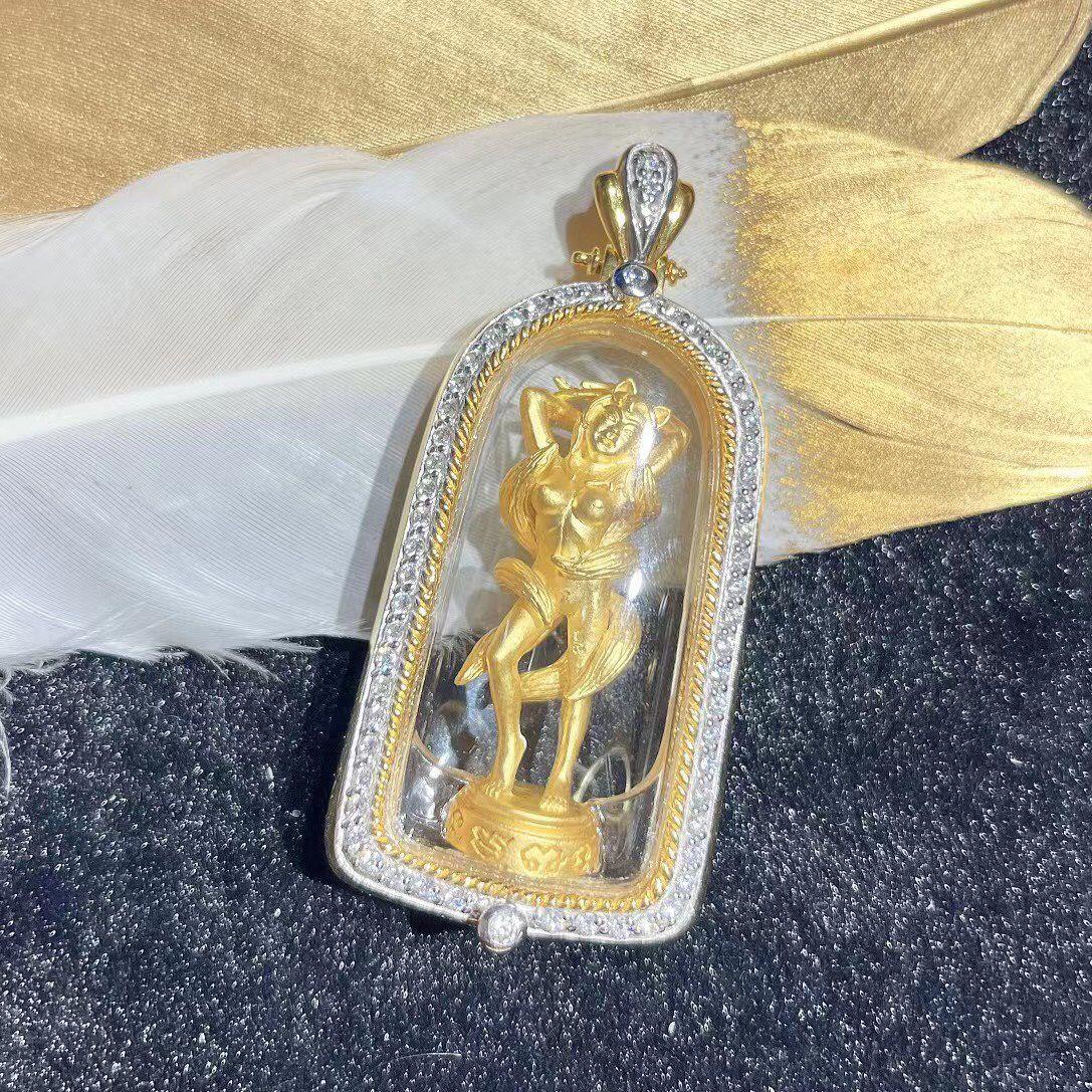 龍婆年 狐仙小立尊