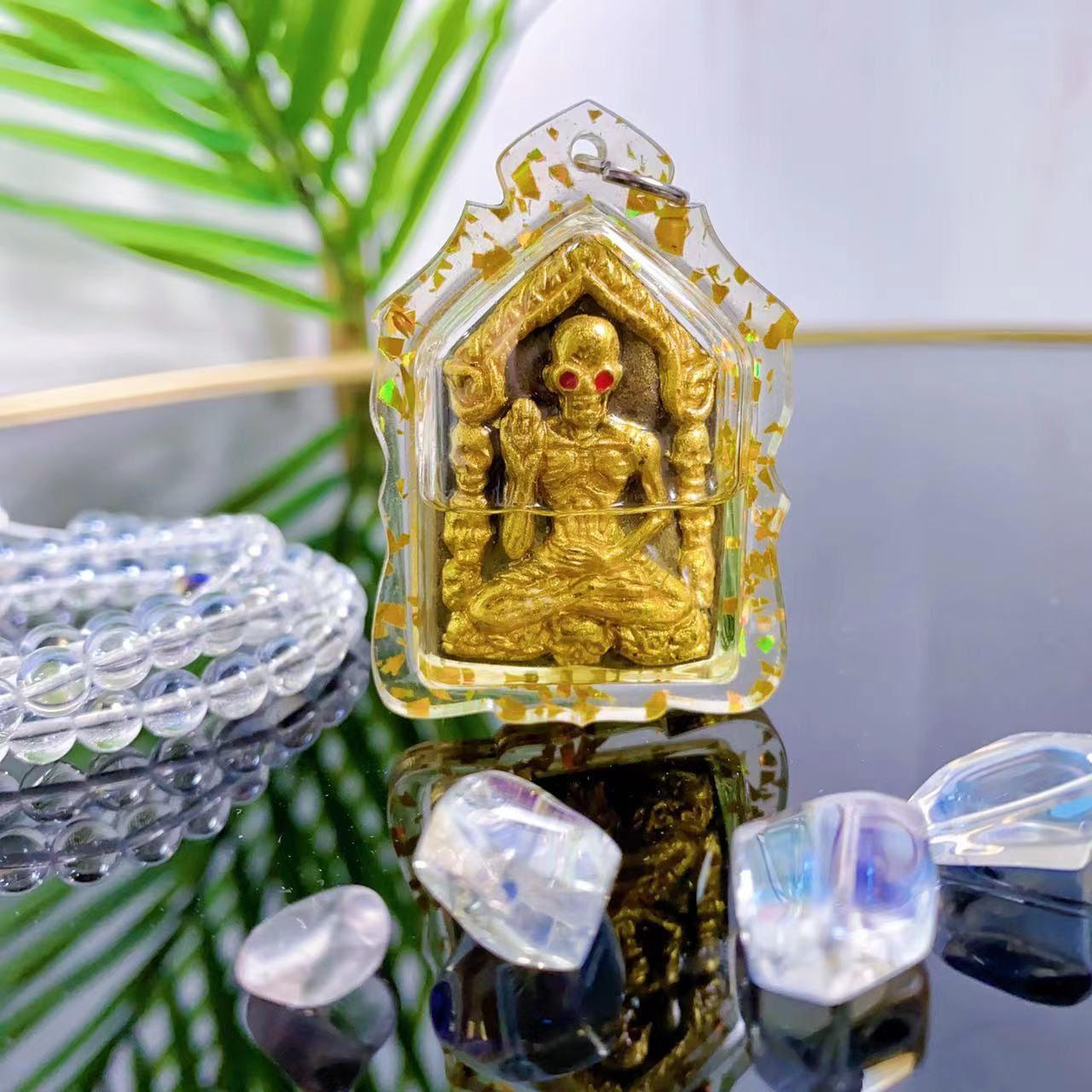 阿贊維拉貼 招手派燙