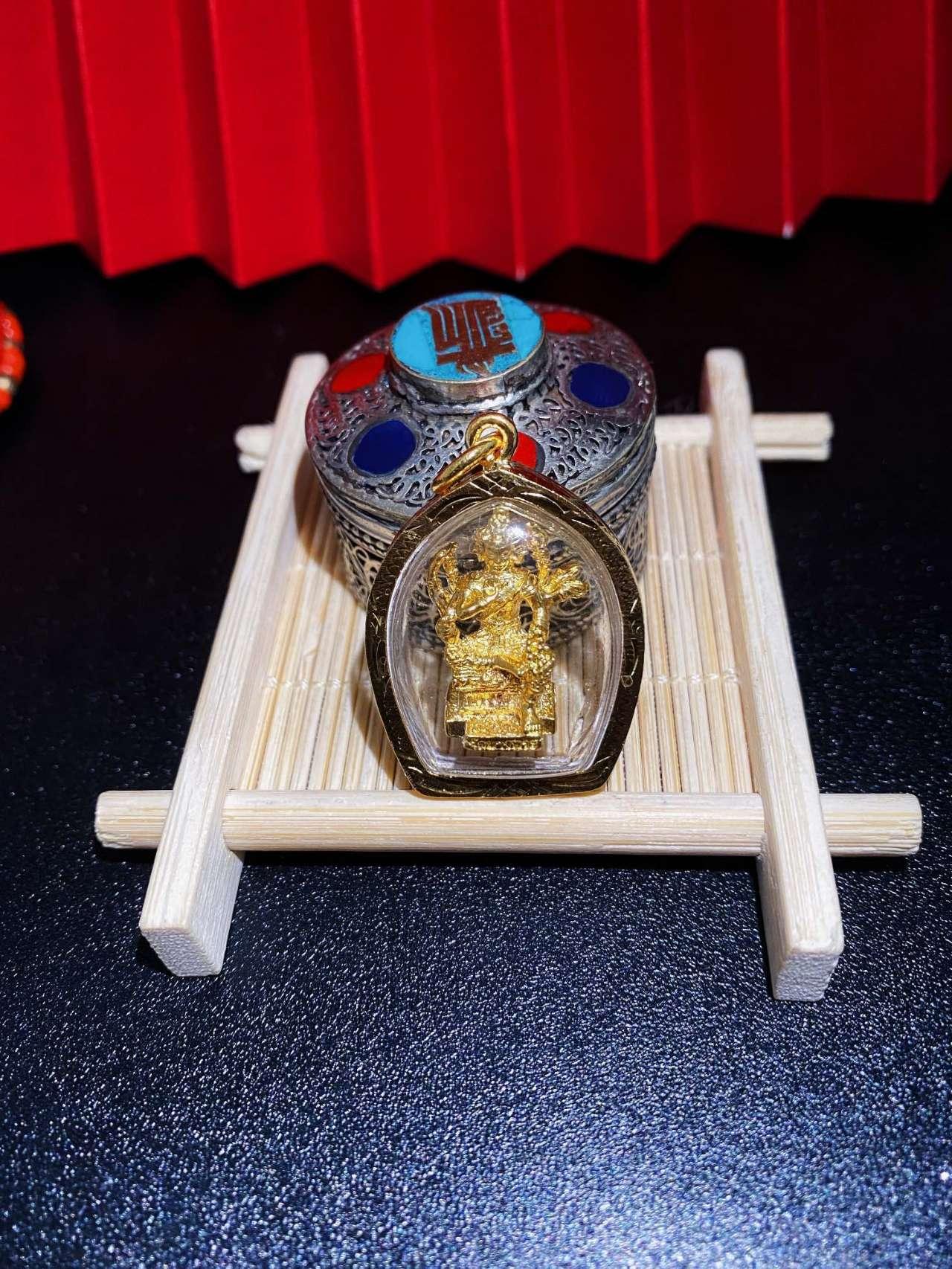 龍婆本 龍婆三安 四面神