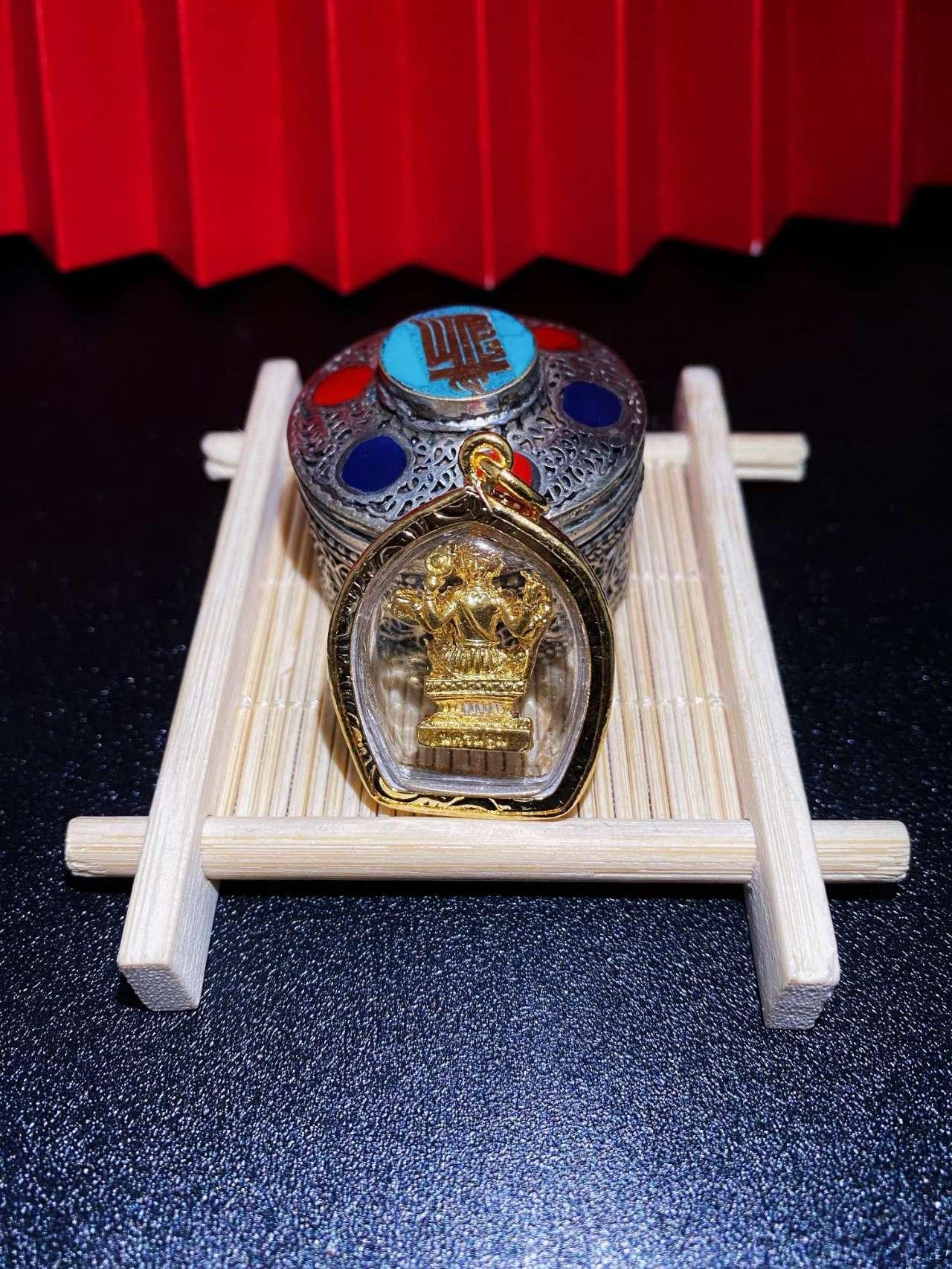 龍婆本 龍婆三安 四面神