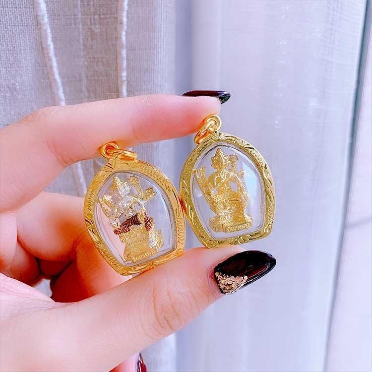 龍婆本 龍婆三安 四面神