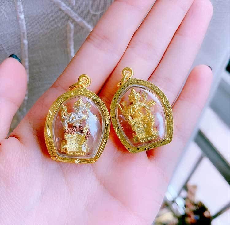 龍婆本 龍婆三安 四面神