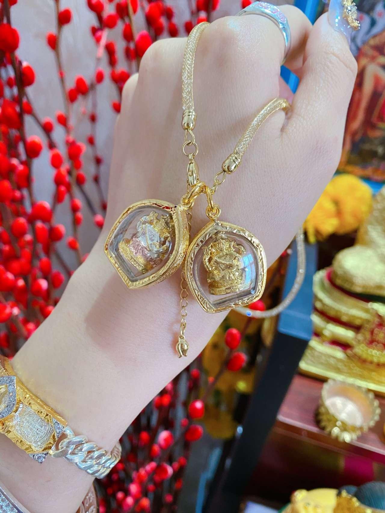 龍婆本 龍婆三安 象神