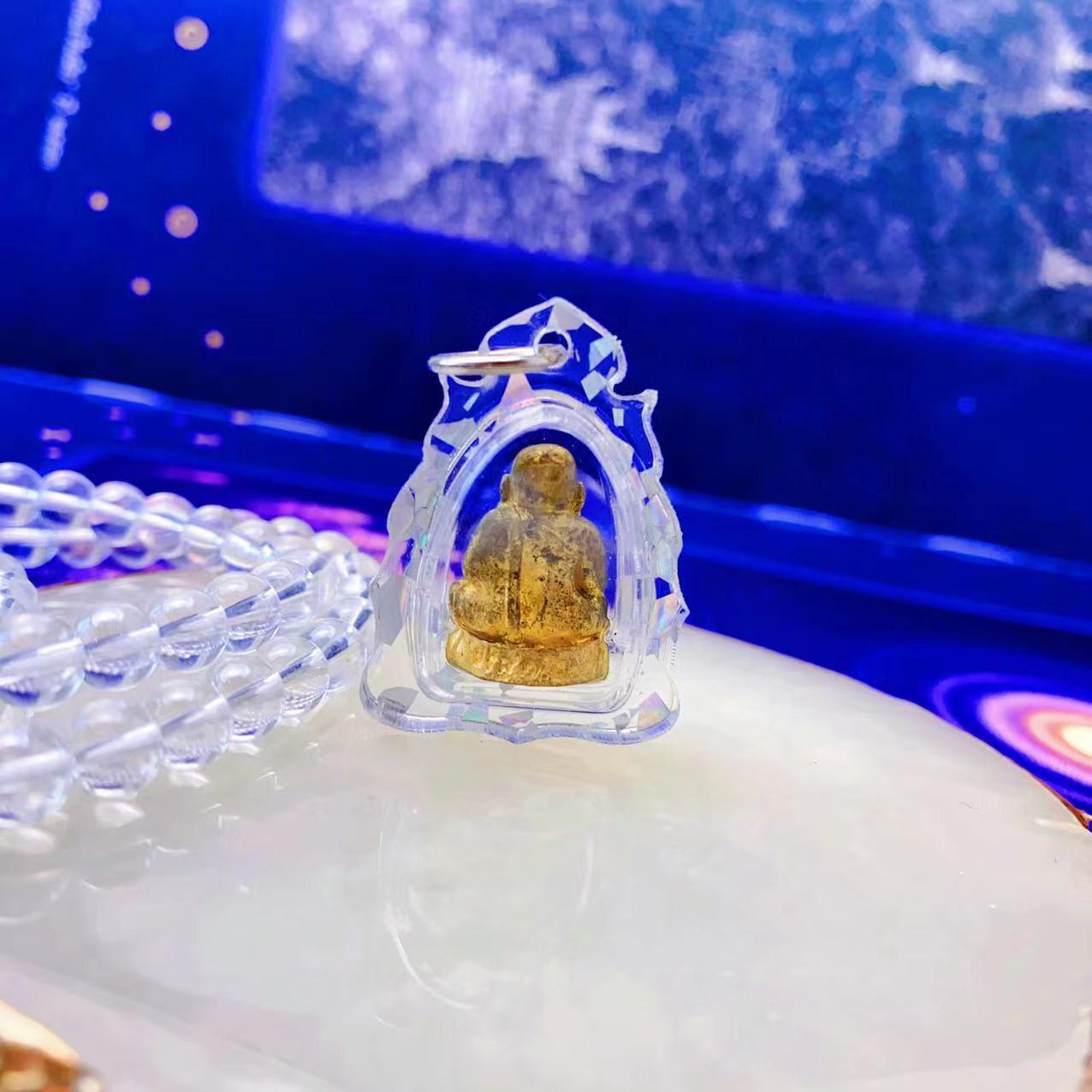 龍婆坤 善迦財