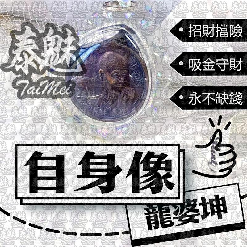 龍婆坤 2543 自身像