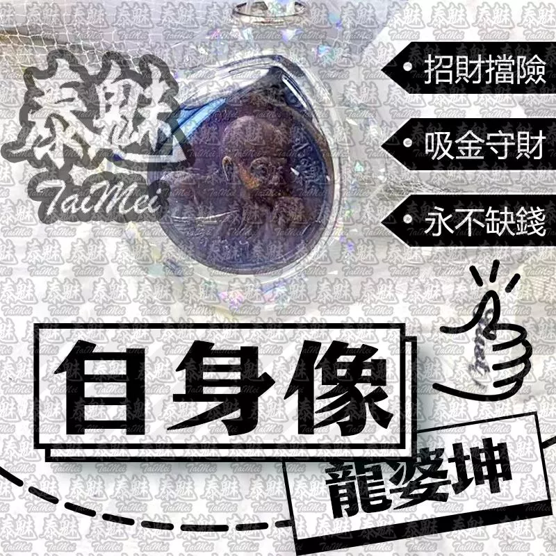 龍婆坤 2543 自身像 龍婆坤 2543 自身像